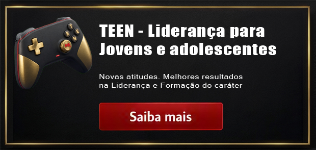 TEEN - Liderança para Jovens e adolescentes