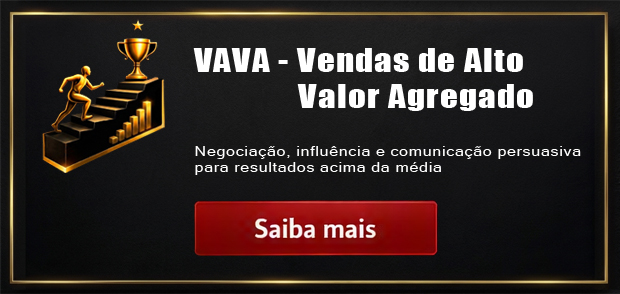 VAVA - Vendas de Alto Valor Agregado
